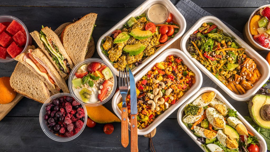 Salads catering in Brisbane
