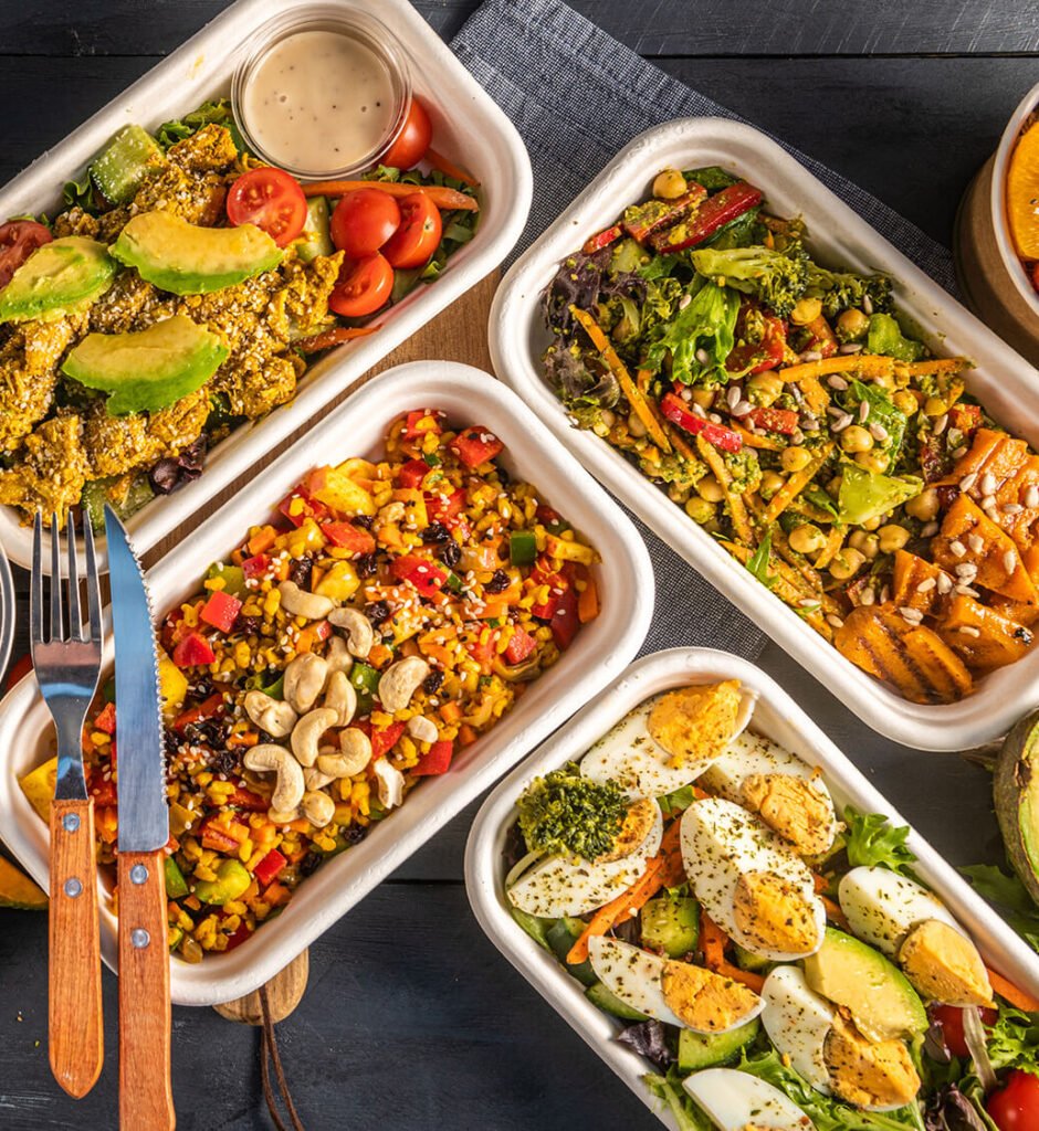 Salads Catering in brisbane